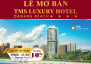 Căn hộ khách sạn TMS Đà Nẵng hot nhất mở bán 31/3 tại Daewoo Hotel – Hà Nội