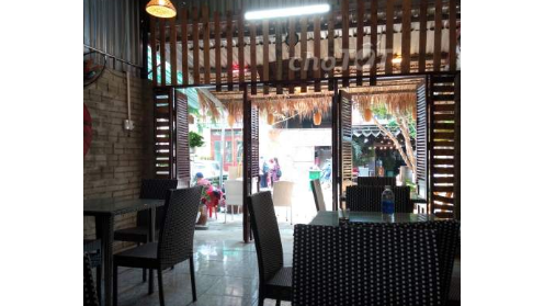 Cho thuê mặt bằng gần biển kinh doanh ăn uống, café ngay gần phố An Thượng