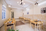 Sang quán ăn đường Nguyễn Hữu Thọ ngang 9m kinh doanh tốt