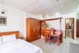 Cho thuê căn hộ nằm trung tâm thành phố đường Trần Phú nội thất mới cao cấp chỉ 6 triệu