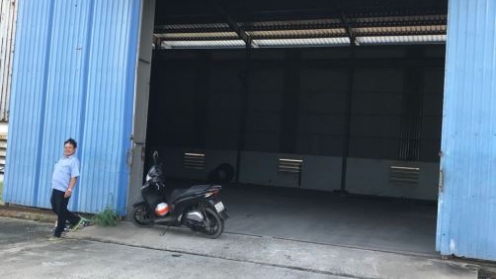 Cho thuê kho xưởng tại Khu công nghiệp Hòa Khánh, Liên Chiểu, Đà Nẵng, 1800m2