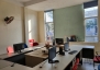 Cho thuê văn phòng tầng 2, Đường Nguyễn Hữu Thọ. Diện tích 115 m2. Văn phòng đầy đủ điện chiếu sáng, camera, wifi.