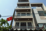 Cho thuê khách sạn 12 phòng có thang máy  đường Dương Trí Trạch diện tích 75m2 giá 30tr/ tháng