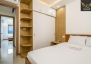 Cho thuê nhà nghỉ 4 tầng 8 phòng ngủ đường Trần Bạch Đằng diện tích 90m2 giá 30tr/ tháng