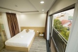 Cho thuê khách sạn 12 phòng có thang máy  đường Dương Trí Trạch diện tích 85m2 giá 35tr/ tháng