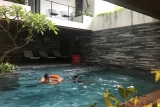 Bán khách sạn căn hộ đẹp đường Lê Mạnh Trinh sát biển Phạm Văn Đồng