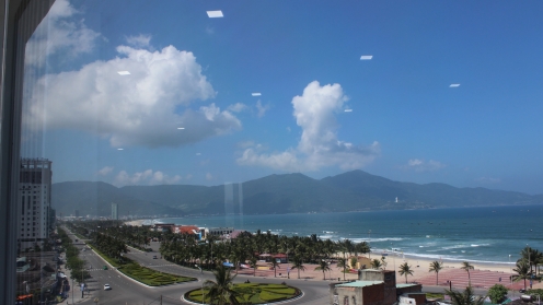 Bán khách sạn biển Mỹ Khê sát Võ Văn Kiệt cách biển 50m