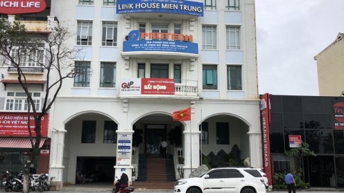 Bán tòa nhà văn phòng trung tâm thành Phố Đà Nẵng đường 2 tháng 9