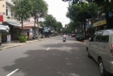Bán đất mặt tiền đường Núi Thành quận Hải Châu 198 m2