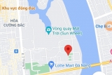 Bán đất 2 mặt tiền trung tâm thành phố Đà Nẵng ngay công viên Châu Á giá chỉ hơn 66 triệu/m2