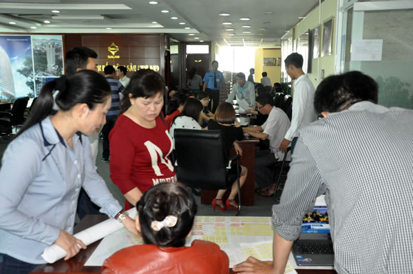 Đà Nẵng: Số lượng giao dịch BĐS thành công tăng rõ rệt