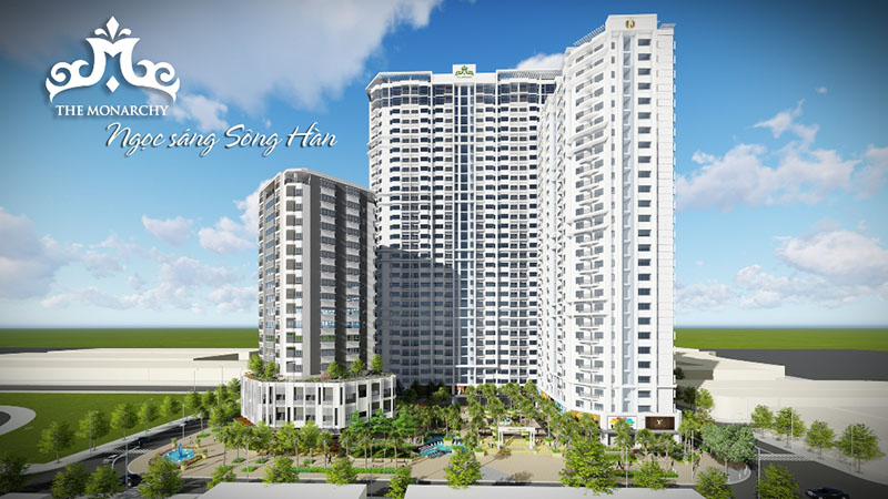 TIN TỨC TỔNG QUAN CĂN HỘ THE MONARCHY ĐÀ NẴNG