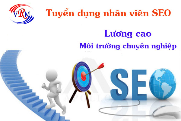Tuyển dụng nhân viên Seo Website