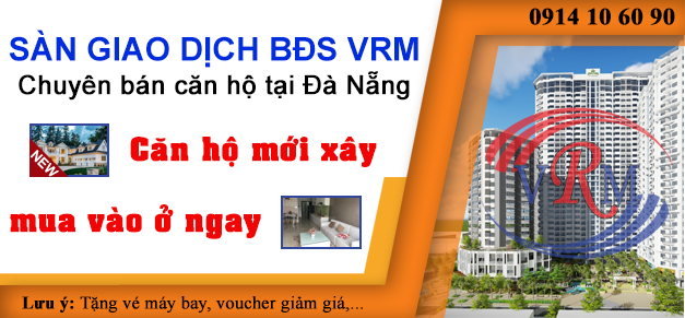 VRM chuyên phân phối căn hộ Đà Nẵng
