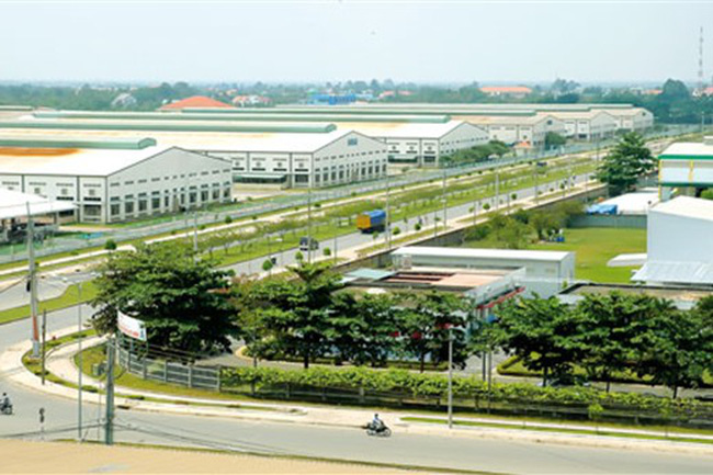 Nhiều nhà đầu tư ngoại đổ vốn vào thị trường BĐS công nghiệp Việt Nam